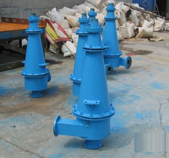 Beneficiation Equipment, Wear-Resistant Ceramic/Polyurethane Hydrocyclone