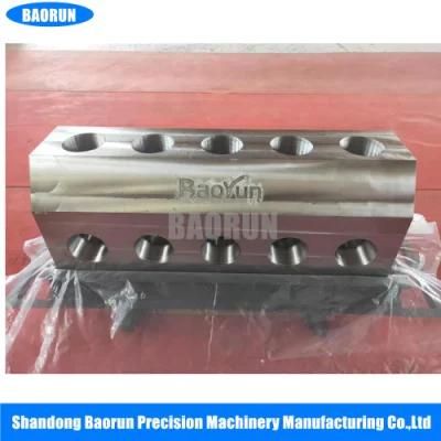 Forged Forging Steel Frac Pumps Fluid End Body Blocks Modulescylinder