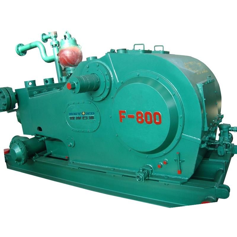 Mud Pump F800 800HP API High Quality