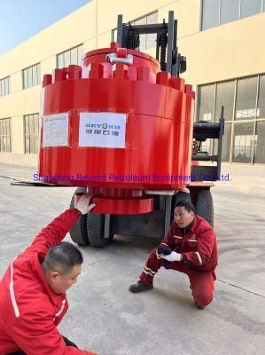 Oilfield Drilling Rig Workover Rig Pipe Double RAM Bop Blowout Preventer Price