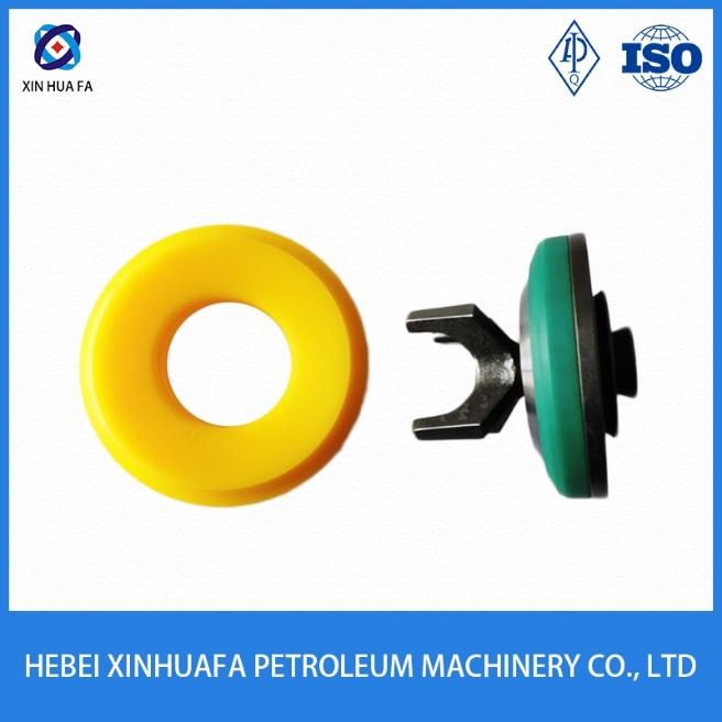 Hot Sale Triplex Mud Pump Valve Rubber for Oil and Water Well Drilling Rig