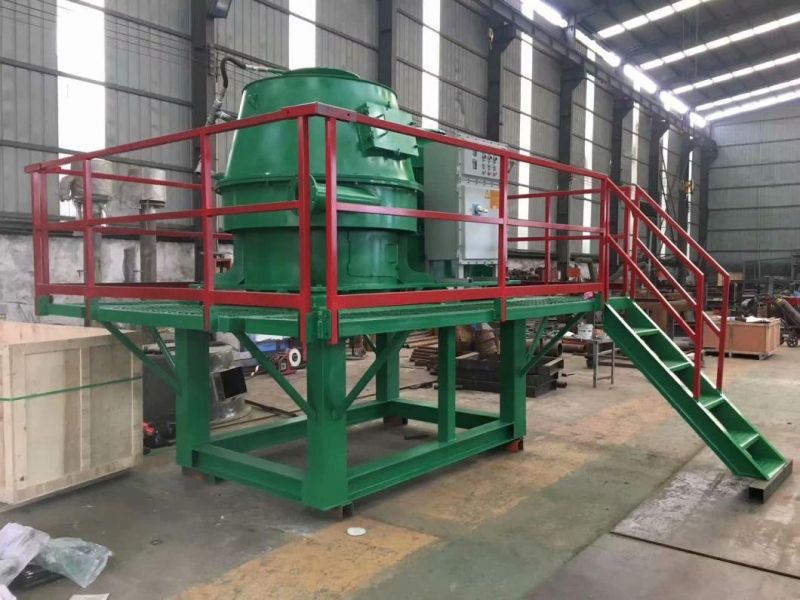 High Efficiency Vertical Dryer for Oil Mud Dewatering System API Certificate