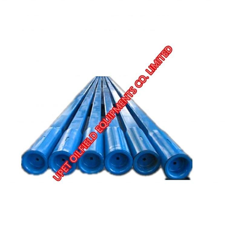 API 7-1 5-1/4′′ Square or Hexagonal Kelly for Oilfield Drilling