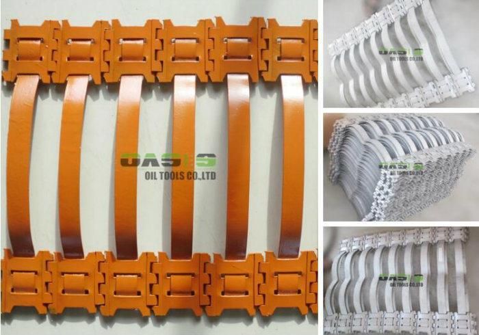 API Non-Welded Bow Spring Centralizer for Casing