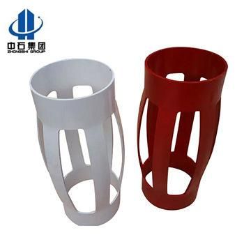 Oilwell Cementing Slip on Single Piece Bow Spring Casing Centralizer