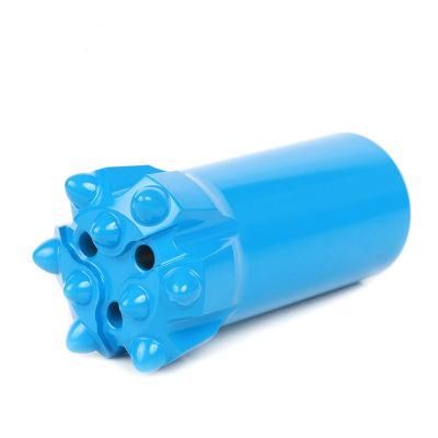 Pearldrill DTH Hammer Threaded Drill Button Bits for Coal Well Water Drilling
