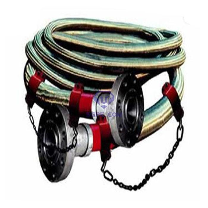 API 16D Bop Hose for Well Control and High-Pressure Hose