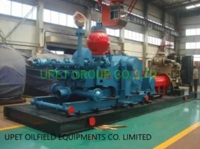 F-500/F500 Triplex Drilling Mud Pump