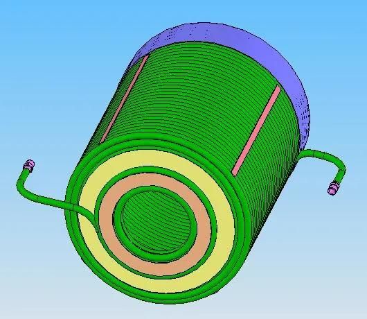 Hot Oil Unit 40MPa High Pressure Equipment Boiler Steam Generator Device Flushing Well and Dewaxing Tubing Casing Zyt Petroleum Equipment