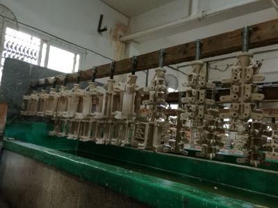 China Foundry Lost Wax Casting Wax Shell