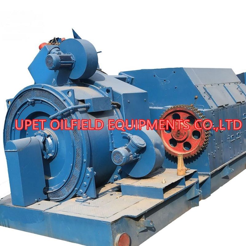 Oil Field Jc40, Jc50, Jc70, Jc90 Drawwork Hydraulic Disc Brake Drilling Rig