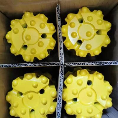 Factory Price New Russia Type T45 Thread Rock Drilling Button Bit Drill Bit for Ore Drilling