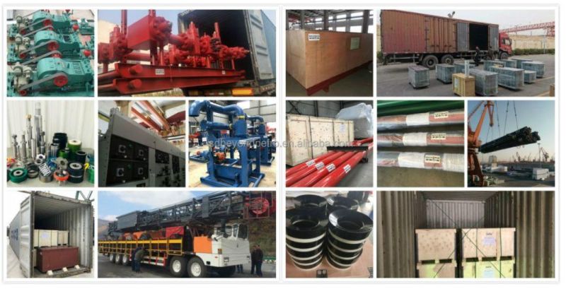 Oilfield Drilling Mud Pump Valve Seat Drill Rig Spare