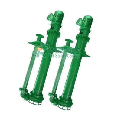 30m Lift Oil Sludge Mud Heavy Duty Submersible Pump