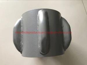 Solid Body Hollow Vane Spiral Centralizer