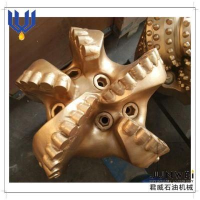 API 12 1/4&prime;&prime; PDC Matrix Body Bit