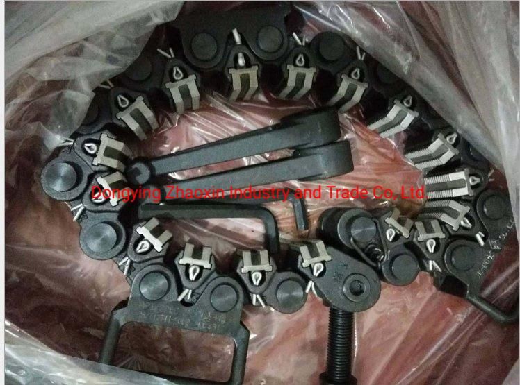 Wellhead Tool API Type C Drill Collar/Drill Pipe Safety Clamp