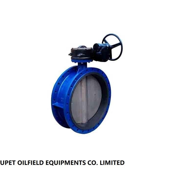 Butterfly Valve (semi lug type) Size- 6"