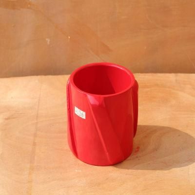 Steel Spiral Vane Solid Rigid Centralizer