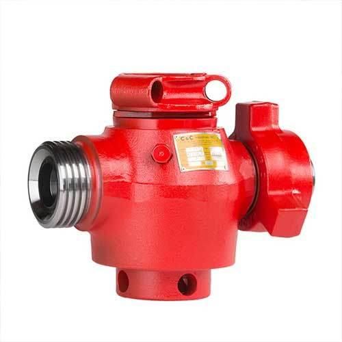 3 " API Oilfield Plug Valve/ High Pressure Plug Valve