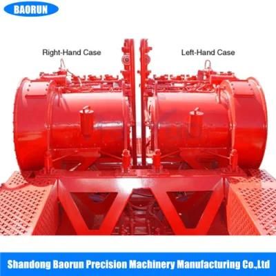Baorun High Pressure Plunger Pump Interchangeable with Harlliburton Ht400