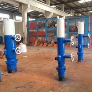 Oil Well Double Plug Cement Head Factory Supply