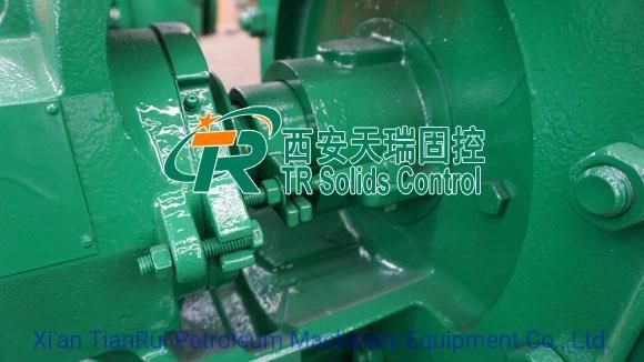 Sb Centrifugal Open Impeller Mission Slurry Pump (mud pump)