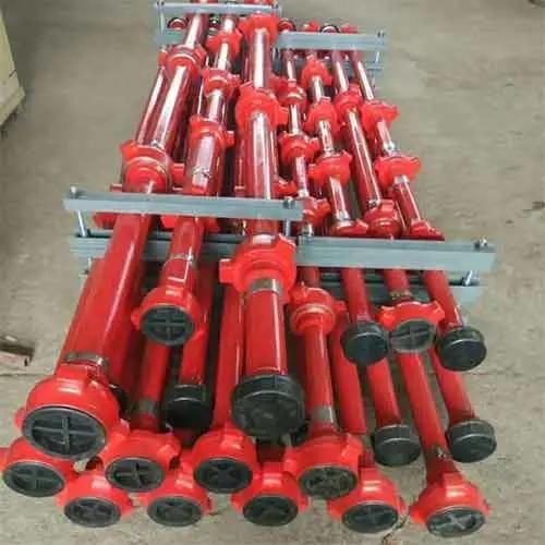 3 " Weco High Pressure Weco Pup Joints