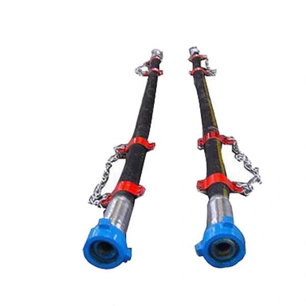 API 16D Bop Hose for Well Control and High-Pressure Hose Used in Hydraulic Control Pipe Line