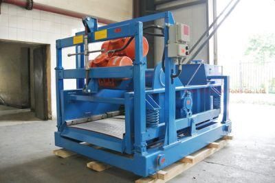 Linear Motion Shale Shaker for O&G Drilling