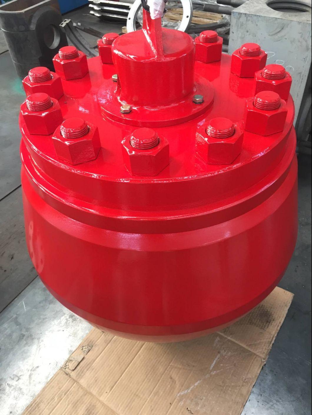 China Mud Pump Suction Air Bag Suppliers, Oilfield Accessory Supplier