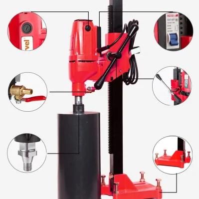 Portable Core Concrete Drilling Machine