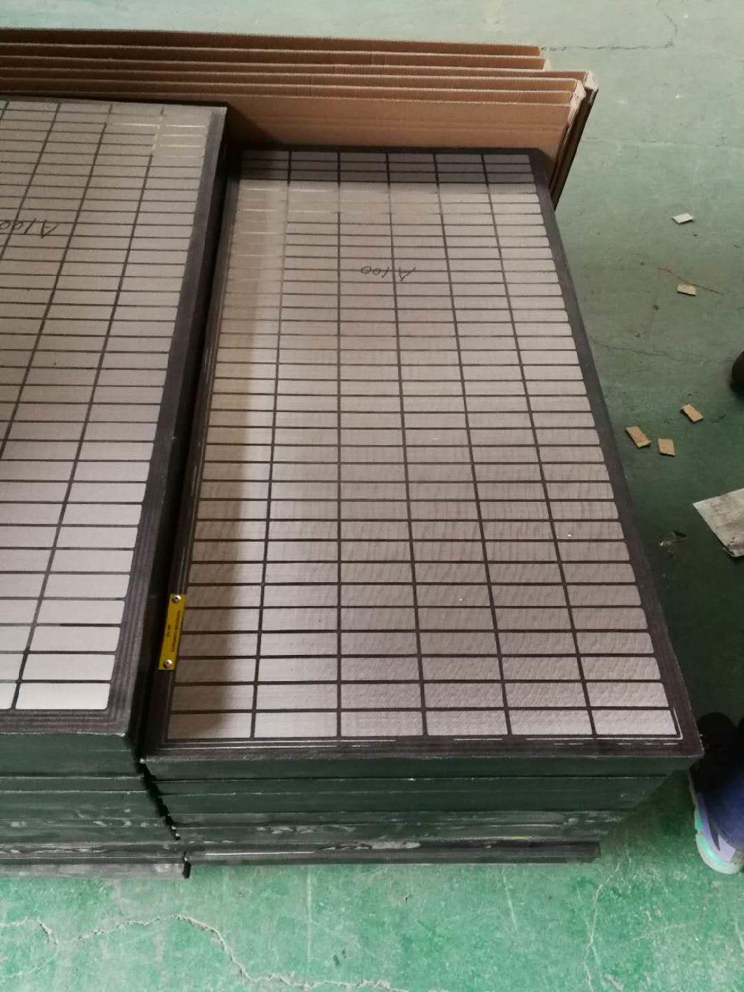 Replace Composite Vsm 300 Shaker Screens/Filter Mesh