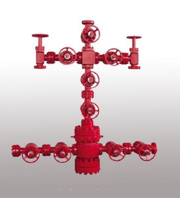 API 6A Low Torque Fracturing Tree