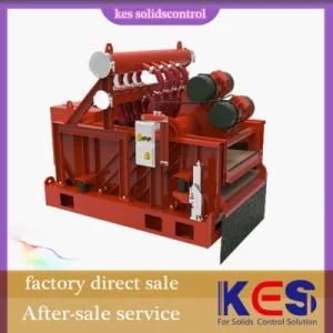 Mud Cleaner Solid Control Equipment Production Direct Manufacturers