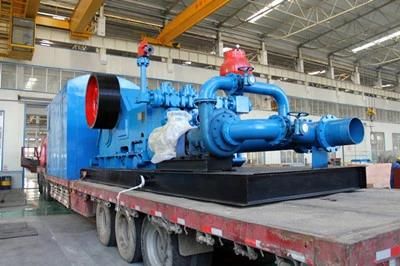 Triplex Single Action 3nb Series Mud Pump for Drilling Rig