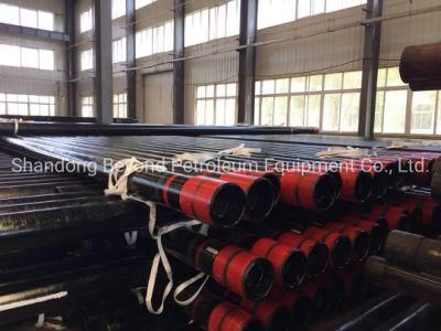 Oilfield Casing Pipe Carbon Seamless Sec Thread