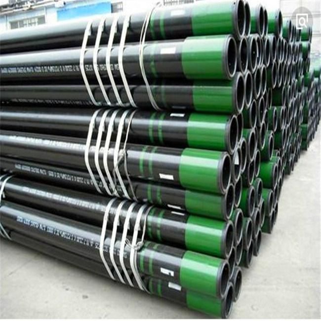 3 1/2" 5 1/2"Seamless OCTG Casing Pipe&Tubing Pipe with Grade J55/K55/N80/L80/C95/P110