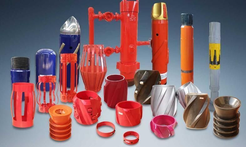 Aluminum Solid Body Rigid Casing Centralizer