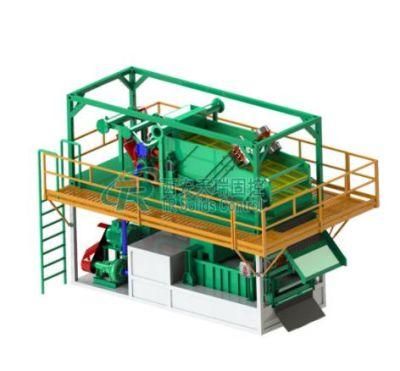 82.8kw Drilling Mud System, Tunnel Boring System