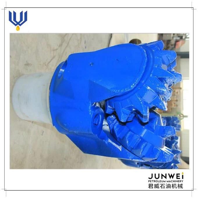 7 5/8′′ Steel Tooth Tricone Bits Tooth Tricone Drill Bits