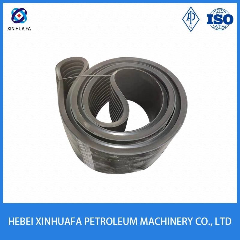 Spare Parts for Mud Pump Parts /V Belt