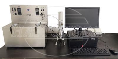 Two-channel HPHT Shale Swell Meter for Testing the Expansion of Drill Core and Swelling Solid