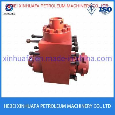 API Spec 7K Triplex Mud Pump Spare Parts- Fluid End Module, /Valve Housing