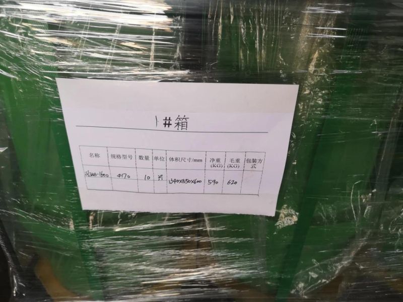 Mud Pump Parts/Qingzhou 3nb 1600 Mud Pump Liner