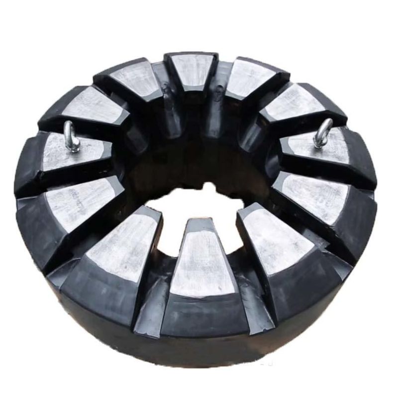 Tapered Sealing Element Annular Blowout Preventer Rubber Spare Part Bop Packing Element