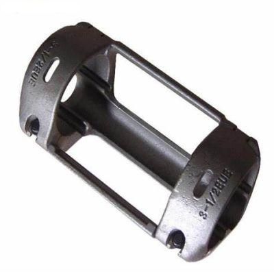 Oil Well Esp Cross Coupling Cable Protector Cable Clamp