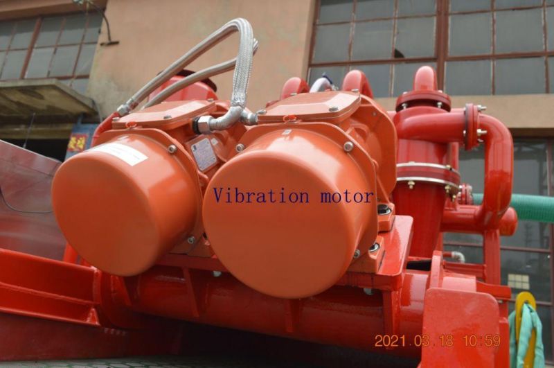 Shale Shaker for Mud Recycling System