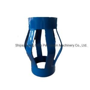 API 10d Standard Factory Supply Integral Casing Pipe Centralizer for Oil Drilling