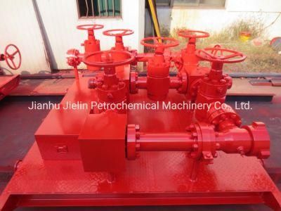 API 16c Drilling Manifold Kill/Choke Manifold